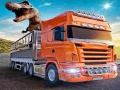 Παιχνίδι Οδήγηση φορτηγού μεταφοράς ζώων στο ζωολογικό κήπο σε απευθείας σύνδεση
