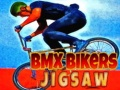 Παιχνίδι Πάζλ με ποδηλάτες BMX σε απευθείας σύνδεση