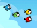 Παιχνίδι Τρελό Πουλάκι Flappy σε απευθείας σύνδεση