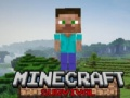 Παιχνίδι Minecraft Επιβίωση σε απευθείας σύνδεση