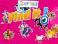 Παιχνίδι Νέοι Looney Tunes Βρες το! σε απευθείας σύνδεση