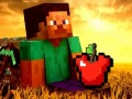 Παιχνίδι Mineblox Σκοπευτής Μηλών σε απευθείας σύνδεση