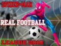 Παιχνίδι Spider-man Πραγματική Λίγκα Ποδοσφαίρου 2018 σε απευθείας σύνδεση