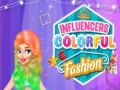 Παιχνίδι Χρωματιστή Μόδα για Influencers σε απευθείας σύνδεση