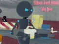 Παιχνίδι Stickman Οπλισμένος Δολοφόνος: Κατεβαίνοντας σε απευθείας σύνδεση