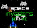 Παιχνίδι Remake του Space Invaders σε απευθείας σύνδεση