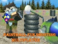 Παιχνίδι PaintBall Διασκεδαστική Σκοποβολή Πολλαπλών Παικτών σε απευθείας σύνδεση