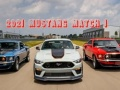Παιχνίδι 2021 Mustang Αγώνας 1 σε απευθείας σύνδεση