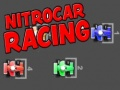 Παιχνίδι NitroCar Αγώνας σε απευθείας σύνδεση