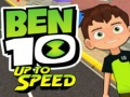 Παιχνίδι Ben 10: Με ταχύτητα σε απευθείας σύνδεση