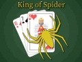 Παιχνίδι Βασιλιάς του Spider Solitaire σε απευθείας σύνδεση