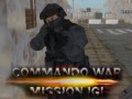 Παιχνίδι Επιχείρηση Πολέμου Commando IGI σε απευθείας σύνδεση