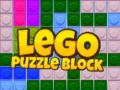 Παιχνίδι Παζλ Με Κύβους Lego σε απευθείας σύνδεση
