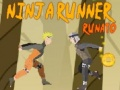 Παιχνίδι Νίντζα Ρ runner Runato σε απευθείας σύνδεση