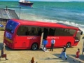 Παιχνίδι Αυτό Bus που επιπλέει στην επιφάνεια του νερού σε απευθείας σύνδεση