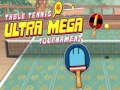 Παιχνίδι Ultra Mega Τουρνουά Πινγκ Πονγκ Cartoon Network σε απευθείας σύνδεση