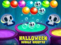 Παιχνίδι Halloween Σκοπευτής Φυσαλίδων σε απευθείας σύνδεση
