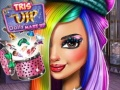 Παιχνίδι Tris VIP Μακιγιάζ Κούκλας σε απευθείας σύνδεση