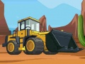 Παιχνίδι Παζλ Bulldozer σε απευθείας σύνδεση