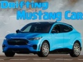 Παιχνίδι Πάζλ Αυτοκινήτου Mustang Drift σε απευθείας σύνδεση