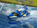 Παιχνίδι Υδραυλικός Αγωνιστής Σκαφών 3D σε απευθείας σύνδεση