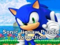 Παιχνίδι Συλλογή Παζλ Sonic σε απευθείας σύνδεση