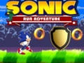 Παιχνίδι Sonic Τρέξιμο Περιπέτεια σε απευθείας σύνδεση