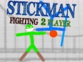 Παιχνίδι Μάχη Stickman 2 Παίκτες σε απευθείας σύνδεση