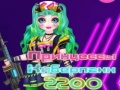 Παιχνίδι Πριγκίπισσα Κυβερνοπάνκ 2200 σε απευθείας σύνδεση