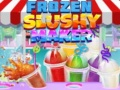Παιχνίδι Κατασκευαστής Κατεψυγμένου Slushy σε απευθείας σύνδεση