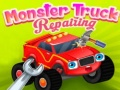 Παιχνίδι Επισκευή Monster Truck σε απευθείας σύνδεση