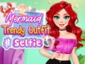 Παιχνίδι Μοντέρνα Στολή Γοργόνας #Selfie σε απευθείας σύνδεση