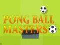 Παιχνίδι Δάσκαλοι του Pong Ball σε απευθείας σύνδεση