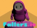 Παιχνίδι Fallerz.io σε απευθείας σύνδεση
