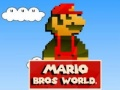 Παιχνίδι Κόσμος Mario Bros σε απευθείας σύνδεση