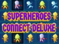 Παιχνίδι Σούπερ ήρωες Συνδέστε Deluxe σε απευθείας σύνδεση