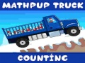 Παιχνίδι Καταμέτρηση φορτηγών Mathpup σε απευθείας σύνδεση