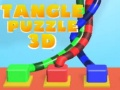 Παιχνίδι Μπερδεμένο Παζλ 3D σε απευθείας σύνδεση