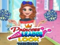 Παιχνίδι Εμφάνιση Princess Cheerleader σε απευθείας σύνδεση