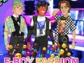 Παιχνίδι Μόδα Eboy σε απευθείας σύνδεση