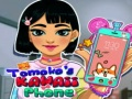 Παιχνίδι Το kawaii τηλέφωνο της Τομόκο σε απευθείας σύνδεση