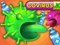 Παιχνίδι Covirus.io σε απευθείας σύνδεση