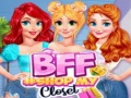 Παιχνίδι BFF #Αγόρασε Από Την Ντουλάπα Μου σε απευθείας σύνδεση