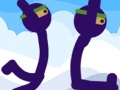 Παιχνίδι Stickman Αστέρι Swing σε απευθείας σύνδεση