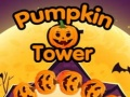 Παιχνίδι Πύργος κολοκύθας Χalloween σε απευθείας σύνδεση