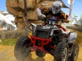 Παιχνίδι ATV Τετρακόπτερ εκτός δρόμου σε απευθείας σύνδεση