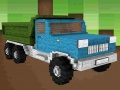 Παιχνίδι Blockcraft Φορτηγό Παζλ σε απευθείας σύνδεση