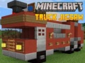 Παιχνίδι Minecraft Παζλ Φορτηγό σε απευθείας σύνδεση