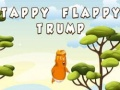 Παιχνίδι Tappy Flappy Trump σε απευθείας σύνδεση