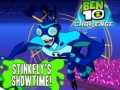 Παιχνίδι Ben10 Πρόκληση: Η Παράσταση του Stinkfly! σε απευθείας σύνδεση